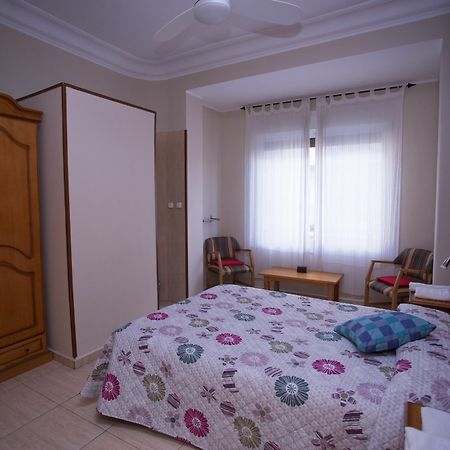 Hostal Navarra Сарагоса Экстерьер фото