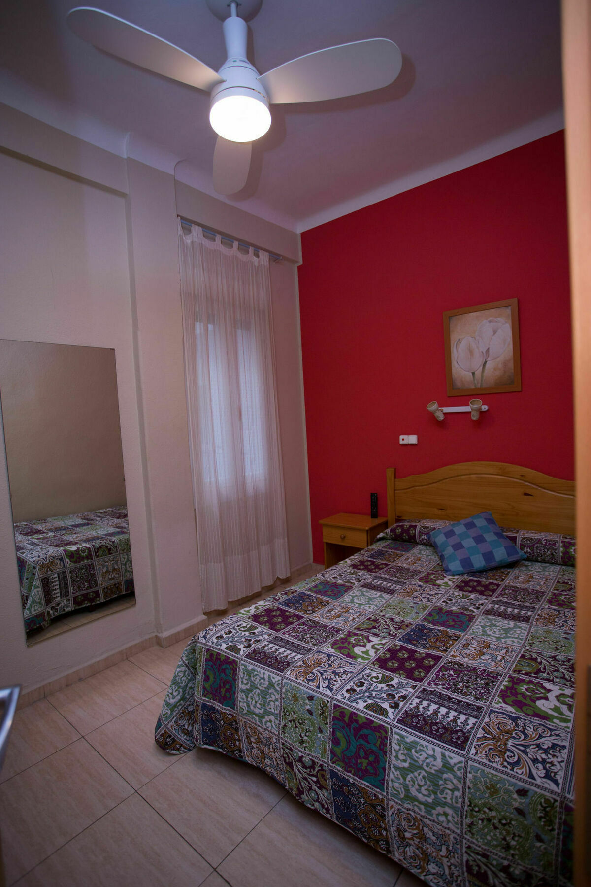 Hostal Navarra Сарагоса Экстерьер фото